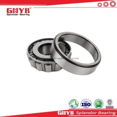 High Precision 32218 32219 Steel Cage Low Friction NTN Koyo NACHI Tapered Roller Bearing