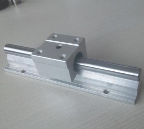 China Linear Guide Rail Slide Block Linear Slide Unit Bearing SBR10uu SBR6uu SBR20uu