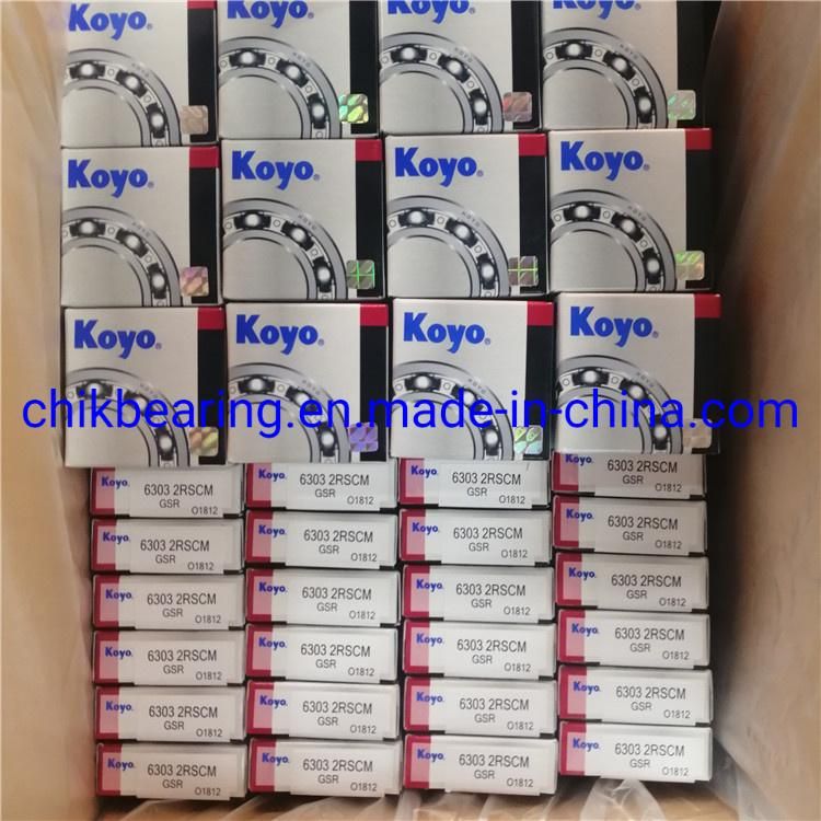 Ball Bearing Roller Bearing 6321-2RS 6322-2RS 6324-2RS 6326-2RS 6328-2RS 6330-2RS 6332-2RS 6334-2RS 6336-2RS 6338-2RS 6340-2RS C3 Koyo Deep Groove Ball Bearing