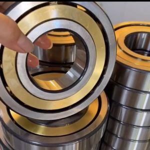 SKF Angular Contact Ball Bearing 7215acdgb/Hc P4a