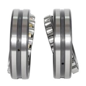 High Quality Double Row Self-Aligning Roller Bearings 22215 22216 22217 Double Row Roller Bearing