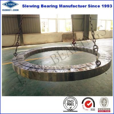Cross Roller Slewing Ring Bearings Slewing Bearings with Internal Teeth 162.45.2654.891.41.1503
