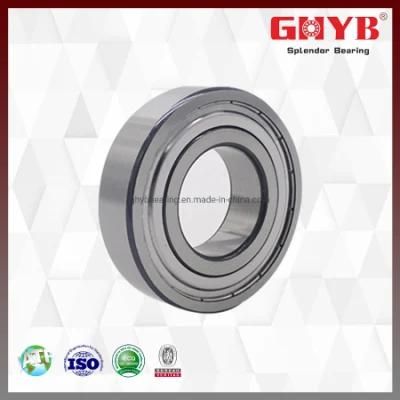 Manufacturer 6000 Series NTN Koyo Deep Groove Ball Bearing for Low Vibration Machine Tool Gearboxes