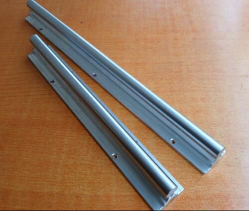 China Linear Guide Rail Slide Block Linear Slide Unit Bearing SBR10uu SBR6uu SBR20uu