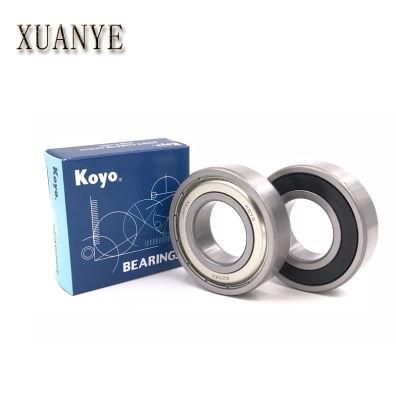 Electrical Machinery Bearing Supply 6207 High Quality Long Life Motor Deep Groove Ball Bearing