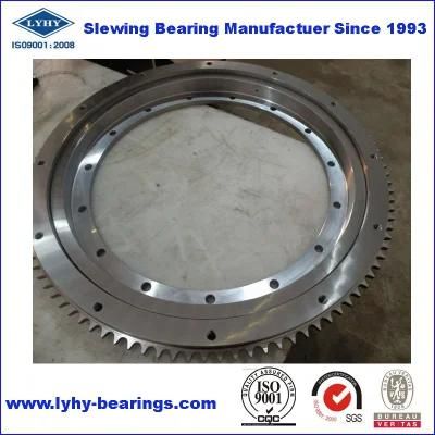 External Gear Slewing Bearing 231.21.0475.013 Internal Flanged Swing Bearing