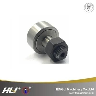 KRV 40 PP 40mmX18mmX20mm Stud Type Track Rollers Cam follower Bearing for Machine Tools