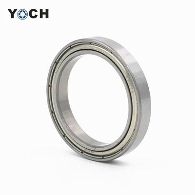 Imported Japan Low Friction Torque Low Friction Torque Koyo 16038zz/RS Motor Bearing Thin Wall Ball Bearing