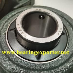 Plastic Flanged Square Housing Unit Ucf305-014 for Household Appliances