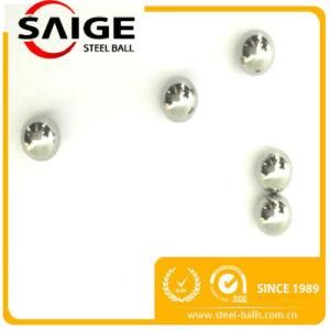 Sample Free 5mm G100 Nickel Plated Scrap Steel Ball