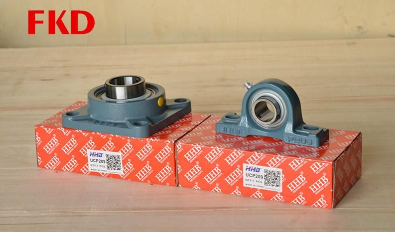 Chrome Steel UCP Series Pillow Block Bearing/Insert Bearing/Bearing/Chumaceras/Pedestal Bearing/Setting Block (UCP206 UCP206-18 206-19 206-20)