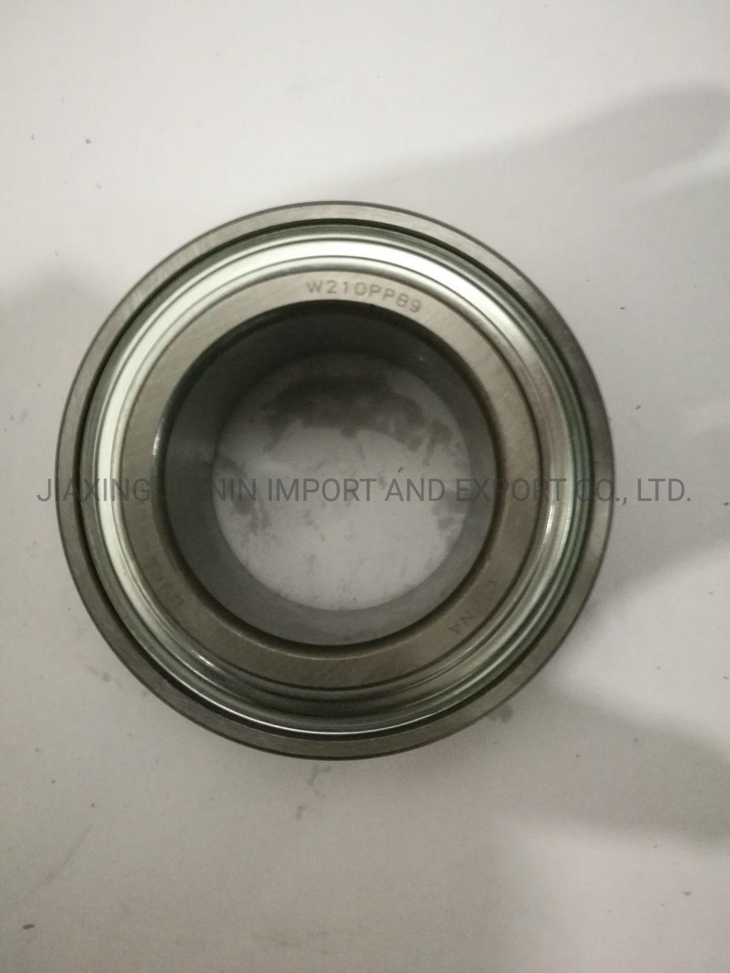 Non-Relubricable Agricultural Machinery Bearing W208ppb2 W208ppb7 W208PP10 W208ppb10 W208ppb23 Low Rotating Speed Heavy Duty Bearing Round Bore Bearing