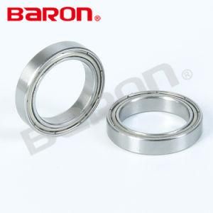 Factory Sale Thin Wall Deep Groove Ball Bearings 6700 6700zz 6700 2RS ABEC-1 10*15*3mm