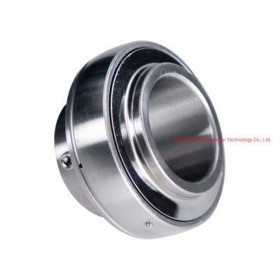 Pillow Block Mounted Insert Bearing UC318-55