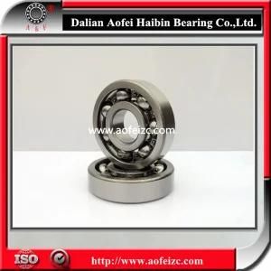 55*140*33 Deep Groove Ball Bearing 6411