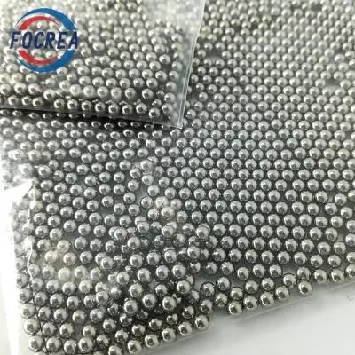 Custom 73.025mm G40-G1000 1020 Automative Industry Low Carbon Steel Ball