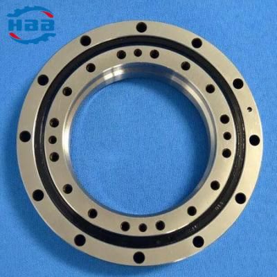 120mm Hre12016 Crossed Cylindrical Roller Bearing with Two Inner Semi Rings
