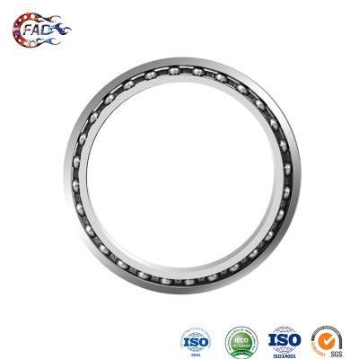 Xinhuo Bearing China Insert Ball Bearing Factory Ka035XP0 Thin Section Ball Bearing for Robot Arm Ka035XP061813 Thin Section Ball Bearing
