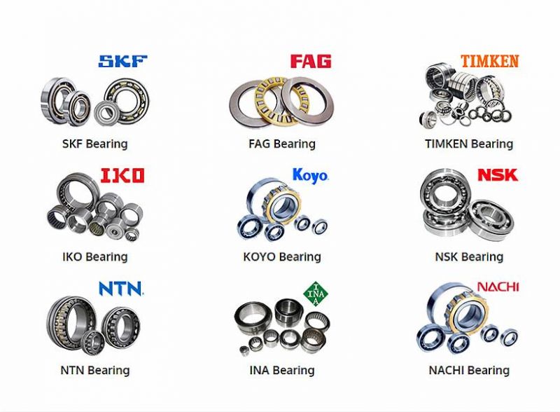 Gearbox/Motorcycle/Motor/Pump/Agricultural Deep Groove Ball Bearing 6200-2z 6201-2z 6202-2z 6203-2z 6204-2z 6205-2z 6206-2z 6207-2z 6208-2z 6209-2z 6210-2z