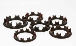 Deep Groove Ball Bearing Cage Wheel Hub Bearing Plastic Profiles