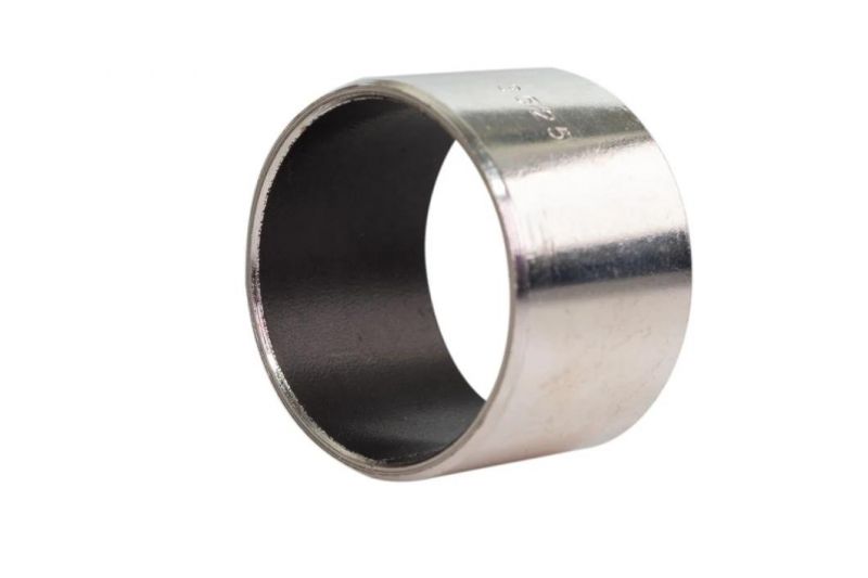 Oilless Self-lubricating Sleeve Plugged Brass Bearing Carbon Bush Bushes Bushing Bearing