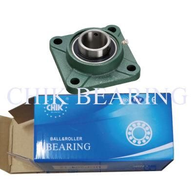 Flange Bracket Unit Cast Steel Pillow Block Bearing Agriculture Machine Ucf211 Ucf212 Ucf213 Ucf214 Ucf215 Ucf216 Ucf217