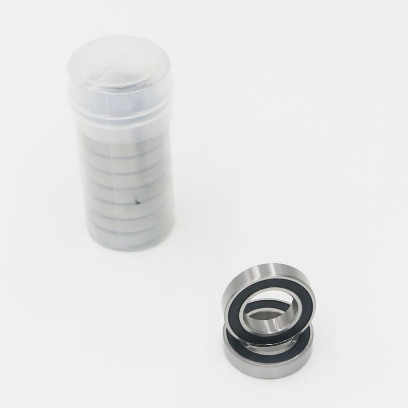 Jvb High Precision Bearing 6903 2RS for Machine Parts Low Price Deep Groove Ball Bearing 6903RS