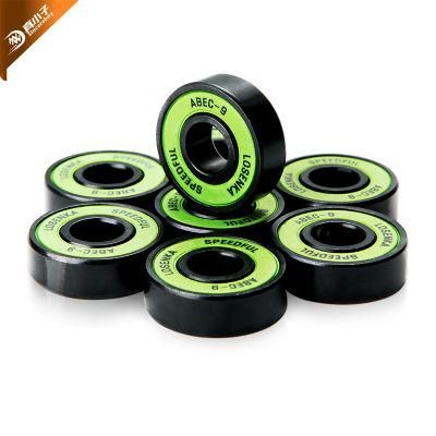 Cheap Price Custom Bearing Wheel High Speed Deep Groove Ball Price ABEC 9 Bearings 608