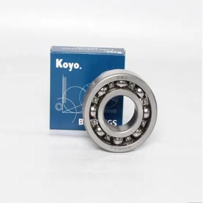 Koyo Engine Bearing Deep Groove Ball Bearing 6001 6001 /2RS 6001/Zz 6003 6003 /2RS 6003/Zz