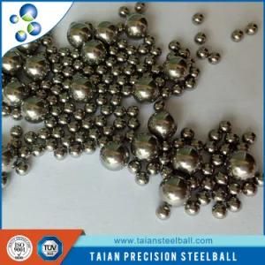 High Performance Bearing Carbon Stainless Steel Ball