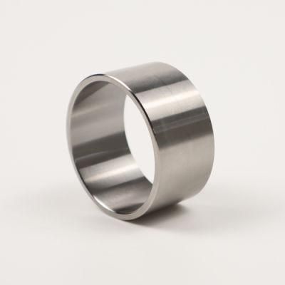 Wrapped Carburized Low-carbon Steel Bushing for Heavy-duty Machinery