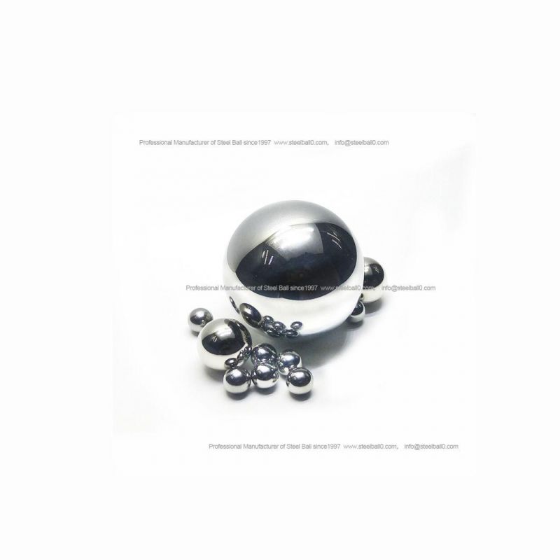 High Quality 6.5mm G1000 Carbon Steel Ball