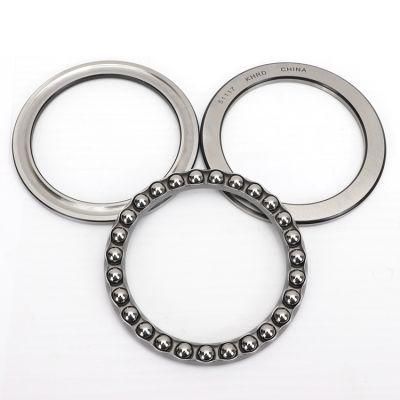 High Temperature Bidirectional Thrust Ball Bearing 51216 51217 51218 51220 for Sale