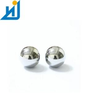 Forged Chrome Steel Balls High Hardness Grinding Steel Beads HRC60.0-66.0 for Skates 5.556mm 6.350mm 7.937mm