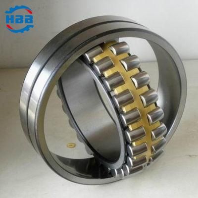 120X215mm 22224ck/W33 Aligning Spherical Roller Bearing with Tapered Bores