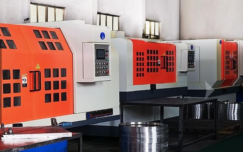 Open Type Constant Cross Section 4-Point Contact Ball Bearings Kf045XP0 Kf047XP0 Kf050XP0 Kf055XP0 Kf060XP0 Kf065XP0 Kf070XP0 Kf075XP0 High Precision P5 P6