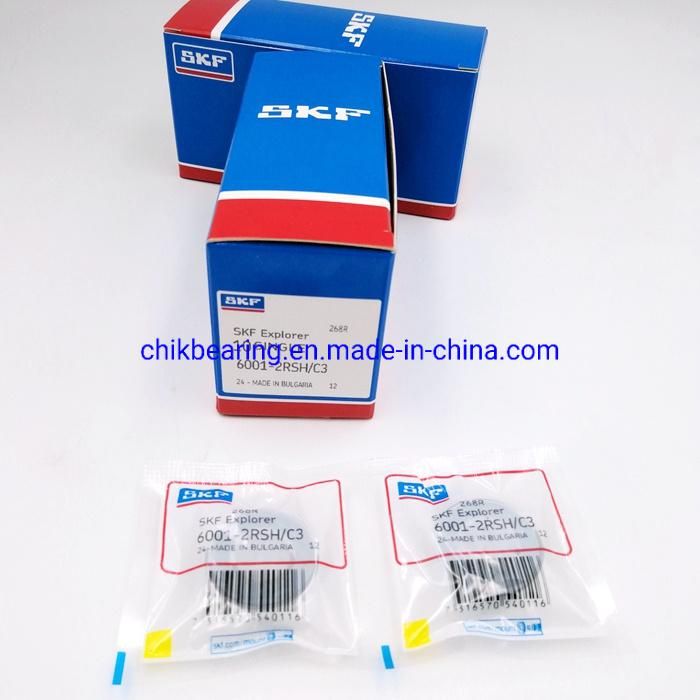 Deep Groove Ball Bearings SKF 6201 6202 6203 6301 6302 6303 6305 6307 64RS Zz