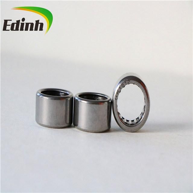 Drawn Cup Needle Roller Bearing No Cage Full Complement 30*37*25