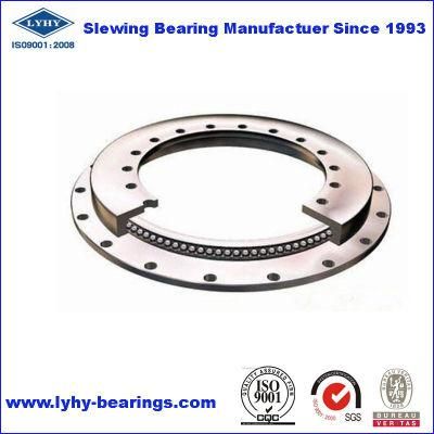 Swivel Bearing Ungeared 280.30.1200.013 Slewing Ring Bearing Without Gear Teeth Flanged Bearing