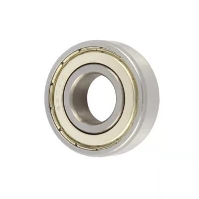 Chrome Steel Deep Groove Ball Bearing 6203zz ABEC-1 Deep Groove Ball Bearing with Dimensions 17X40X12 mm