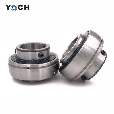 Carrier Roller Agricultural Machinery Insert Ball Bearing UC Series UC315