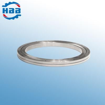 500mm HRB50025 Crossed Cylindrical Roller Bearing with Two Outer Semi Rings