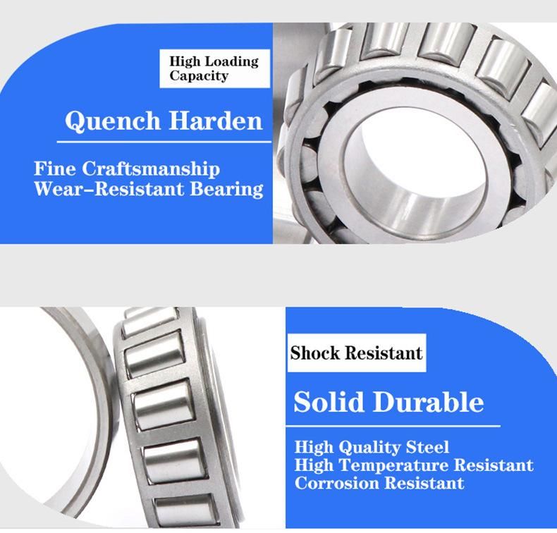 Construction Mechinery Parts 32913 32915 Taper Roller Bearing China Supplier
