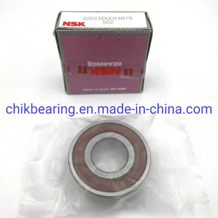 Electric Motor Bearing Fan Bearing Compressor Bearing Motorcycle Deep Groove Ball Bearing 6222dducm 6224dducm 6226dducm 6228dducm 6230dducm for NSK Bearing