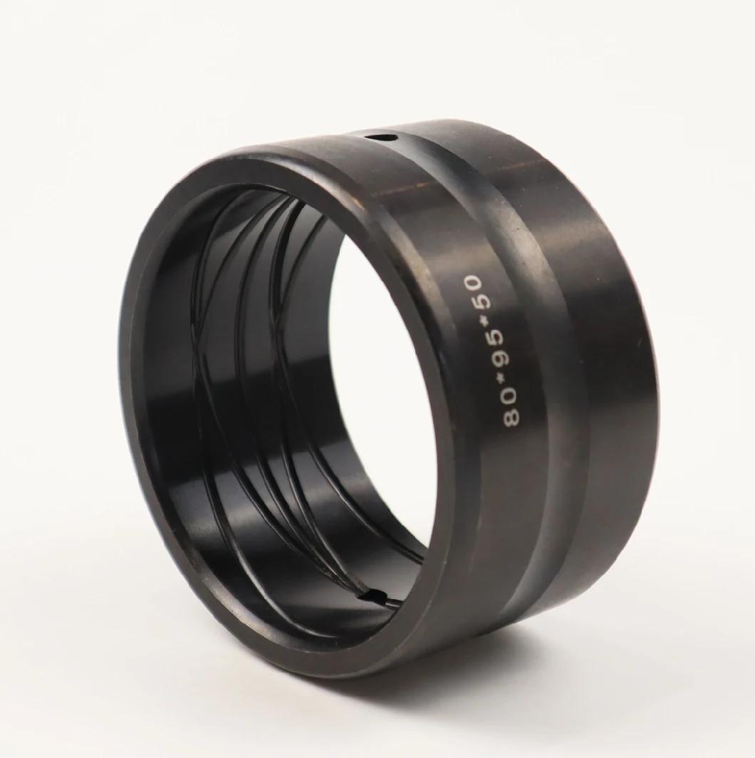 Wheel Excavator Hardened Steel Bushing