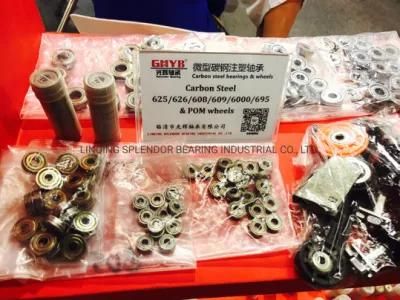 China Factory Distributor Supplier of Deep Groove Ball Bearings for Motors, Compressors, Alternators 6309-2rz/P6/Z2V2