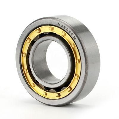 35mm Inner Diameter Cylindrical Roller Bearing Nu1007 Nu207e Nu2207e Nu307e NSK Bearings