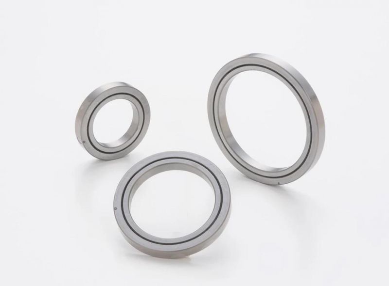 Cross Roller Bearing Ru228X Multiple Load-Bearing High Rigidity Precision Instrument Spare Parts Large Hobbing Machine High Precision Easily to Install