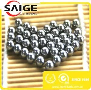 25.4mm AISI 1015 Grinding Solid Carbon Steel Ball