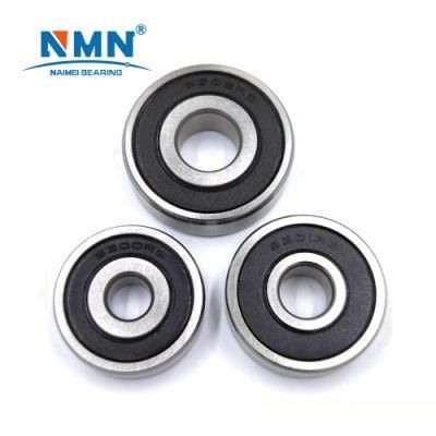 Low Noise High Speed Ballbearing Bearing for Motorcycle Deep Groove Ball 6001 2RS Bearing